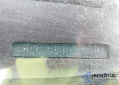 1988 Jeep Wagoneer Limited из США, поврежденный, VIN 1JCMT7548JT190500